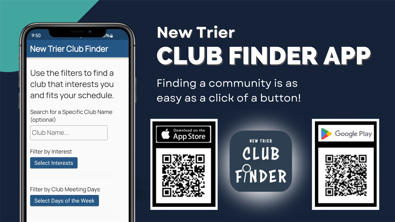  Club Finder 